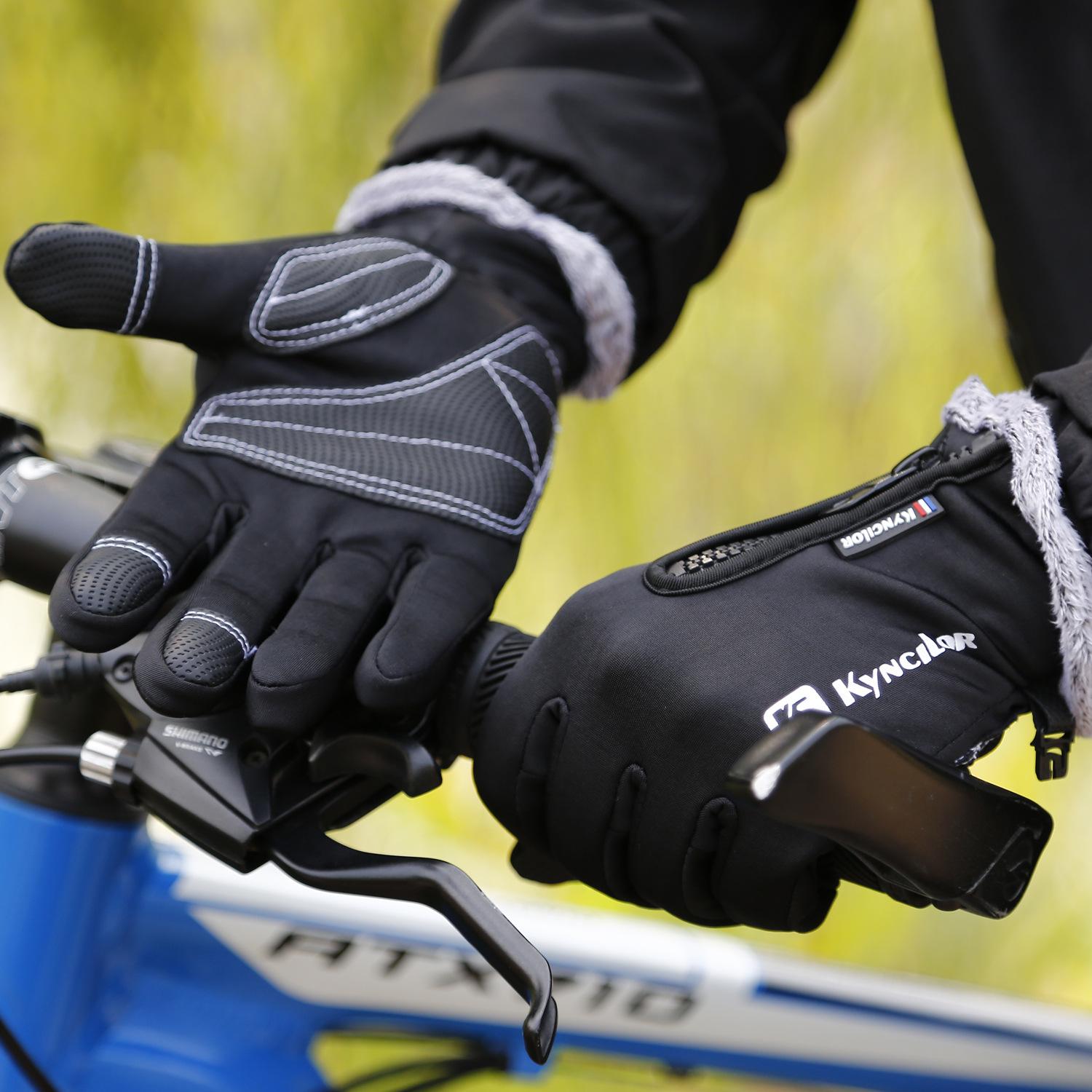 骑行手套：保护你的双手，让骑行更舒适